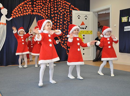 Dzień Babci i Dziadka gr II