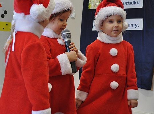 Dzień Babci i Dziadka gr II