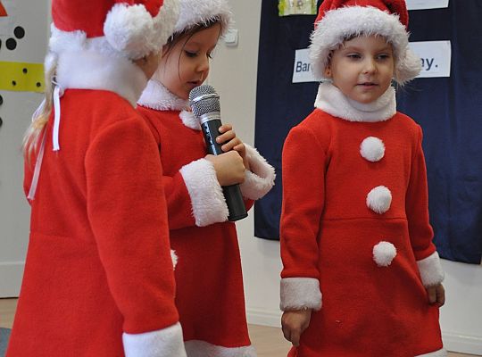 Dzień Babci i Dziadka gr II