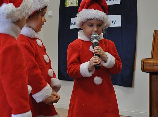 Dzień Babci i Dziadka gr II