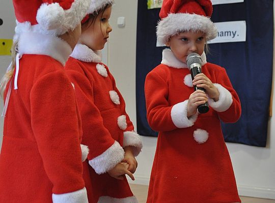 Dzień Babci i Dziadka gr II