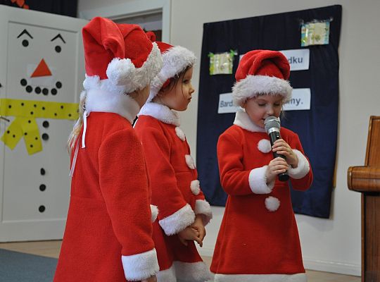 Dzień Babci i Dziadka gr II