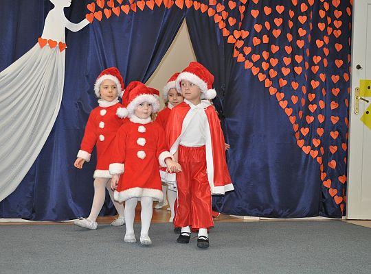 Dzień Babci i Dziadka gr II