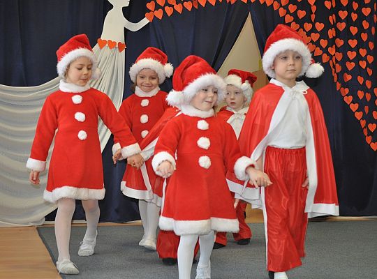 Dzień Babci i Dziadka gr II