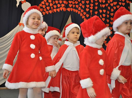 Dzień Babci i Dziadka gr II