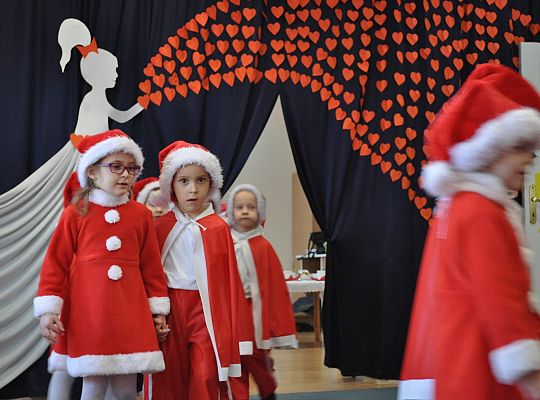 Dzień Babci i Dziadka gr II