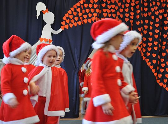 Dzień Babci i Dziadka gr II