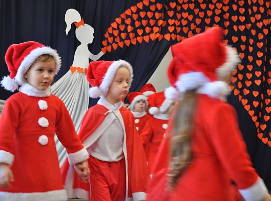 Dzień Babci i Dziadka gr II