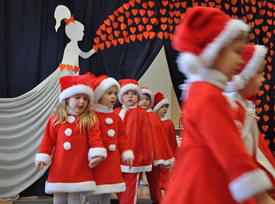 Dzień Babci i Dziadka gr II