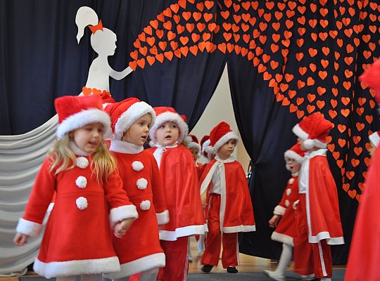 Dzień Babci i Dziadka gr II