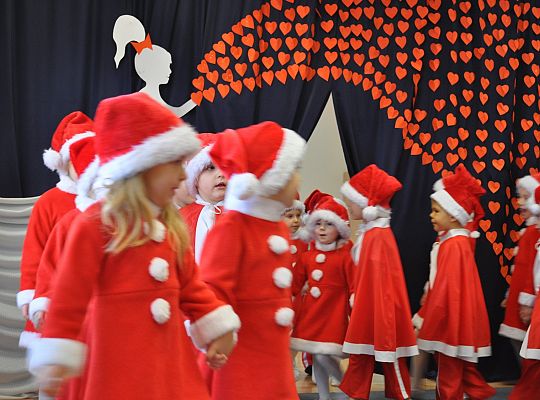 Dzień Babci i Dziadka gr II