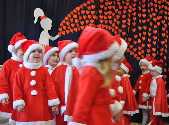 Dzień Babci i Dziadka gr II