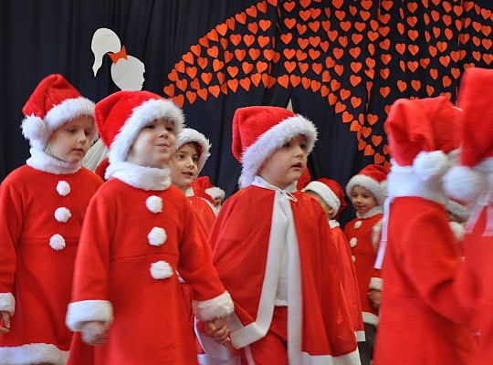 Dzień Babci i Dziadka gr II