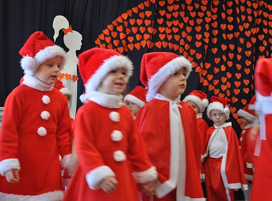 Dzień Babci i Dziadka gr II