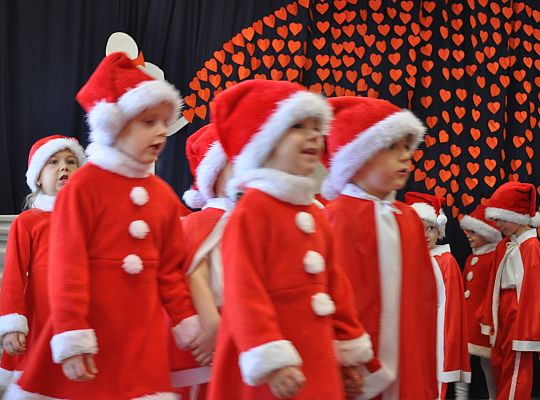 Dzień Babci i Dziadka gr II