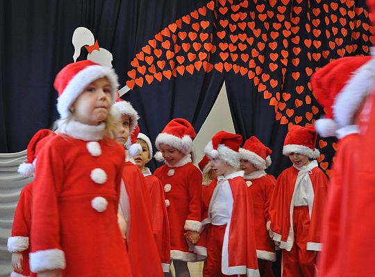 Dzień Babci i Dziadka gr II