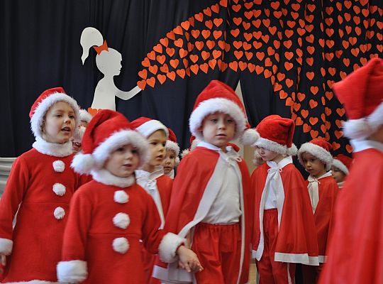 Dzień Babci i Dziadka gr II