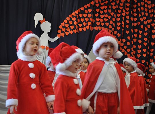 Dzień Babci i Dziadka gr II