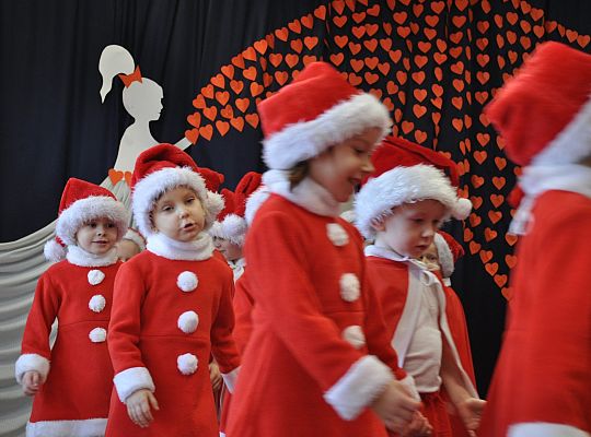 Dzień Babci i Dziadka gr II