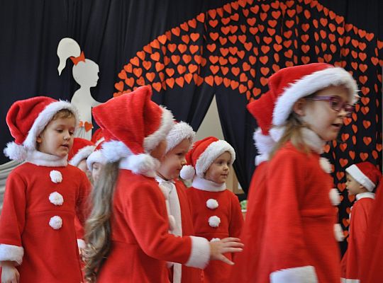 Dzień Babci i Dziadka gr II