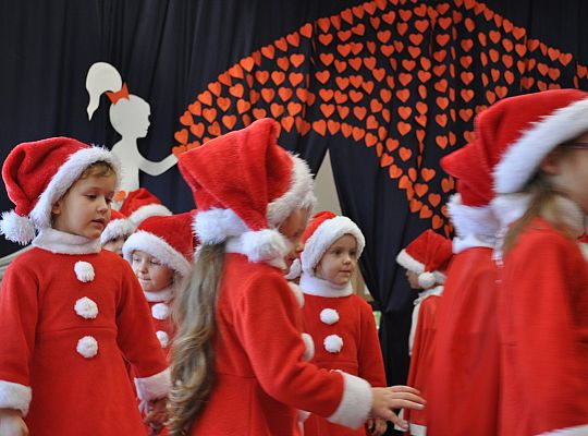 Dzień Babci i Dziadka gr II