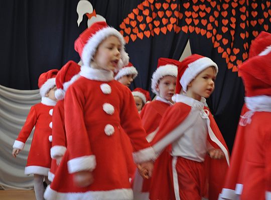 Dzień Babci i Dziadka gr II