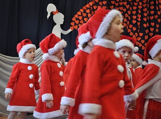 Dzień Babci i Dziadka gr II