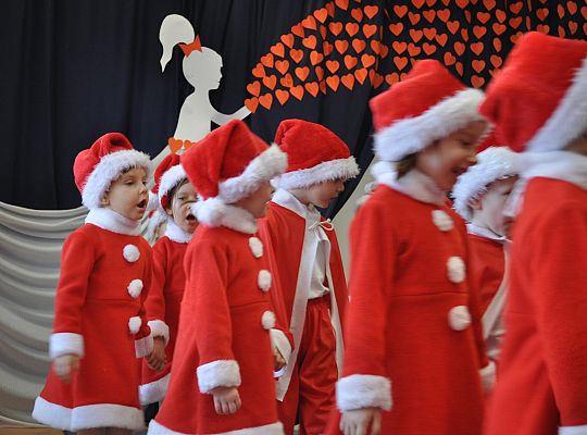 Dzień Babci i Dziadka gr II