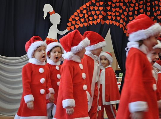 Dzień Babci i Dziadka gr II