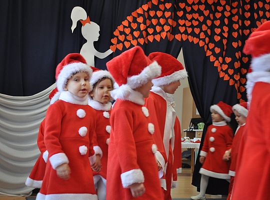 Dzień Babci i Dziadka gr II