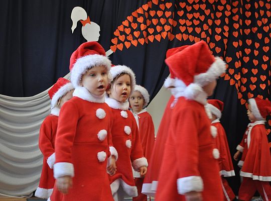 Dzień Babci i Dziadka gr II