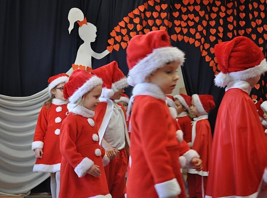 Dzień Babci i Dziadka gr II