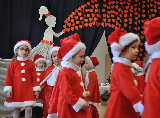 Dzień Babci i Dziadka gr II