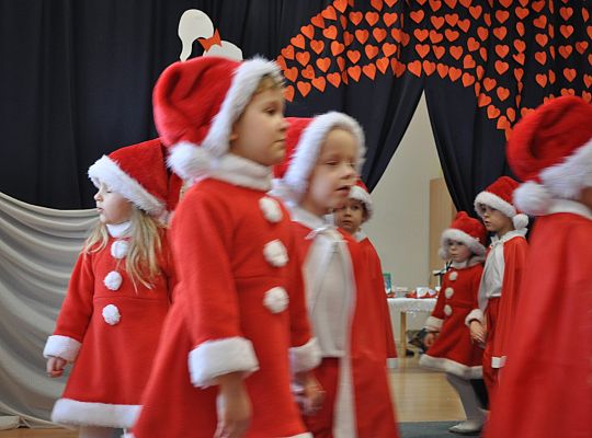 Dzień Babci i Dziadka gr II