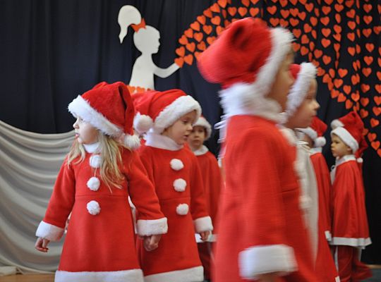 Dzień Babci i Dziadka gr II