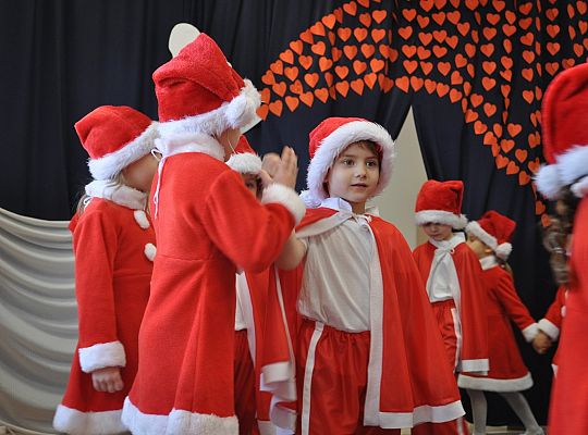 Dzień Babci i Dziadka gr II