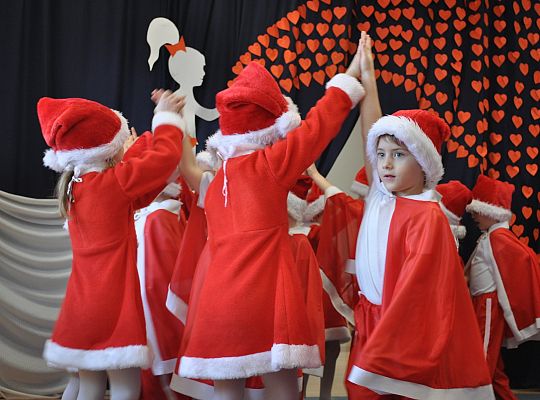 Dzień Babci i Dziadka gr II