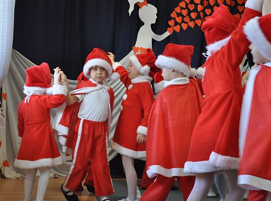 Dzień Babci i Dziadka gr II