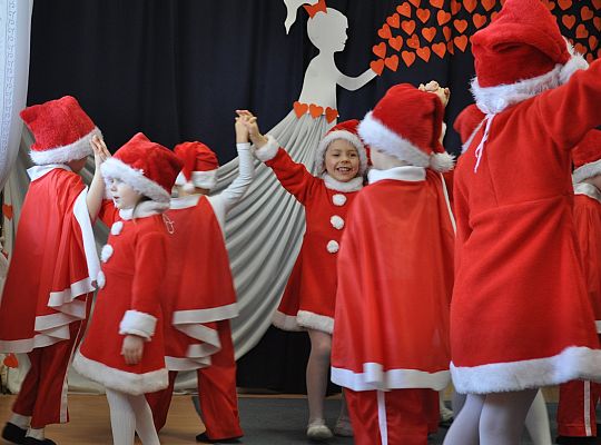 Dzień Babci i Dziadka gr II