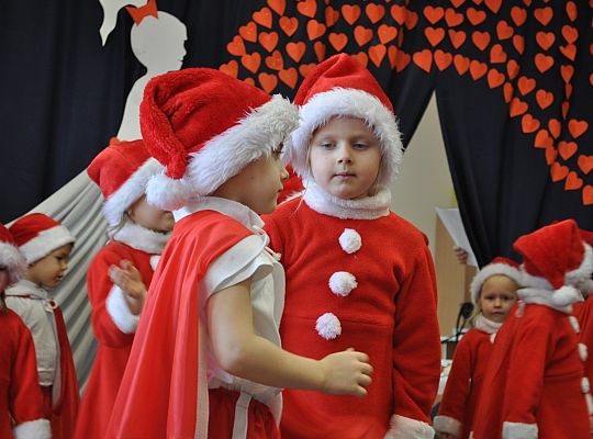 Dzień Babci i Dziadka gr II