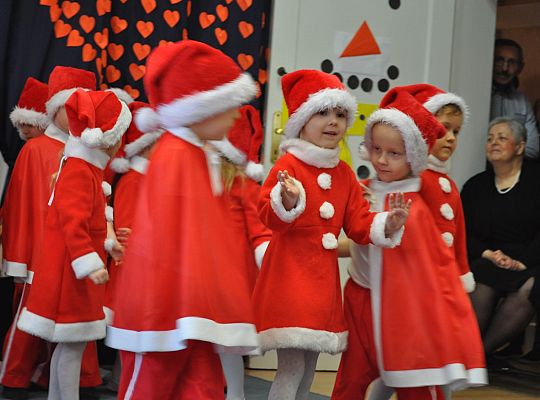 Dzień Babci i Dziadka gr II