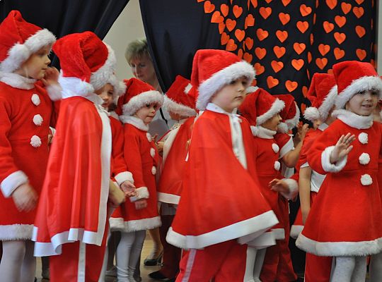 Dzień Babci i Dziadka gr II