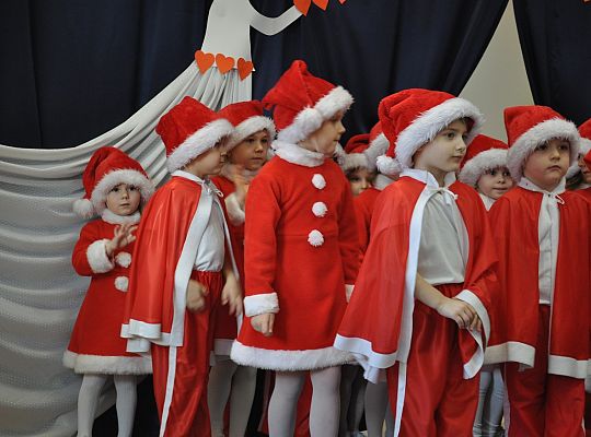 Dzień Babci i Dziadka gr II