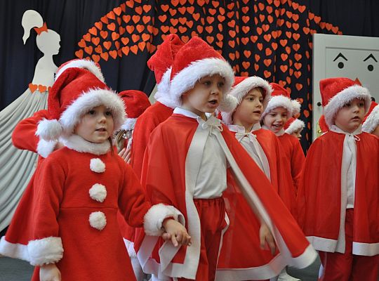 Dzień Babci i Dziadka gr II