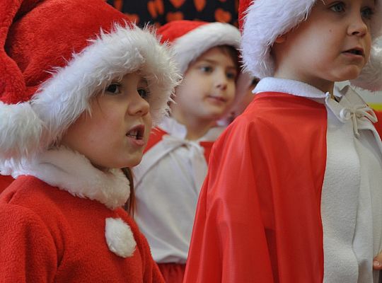 Dzień Babci i Dziadka gr II