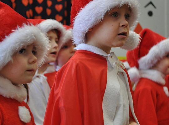 Dzień Babci i Dziadka gr II