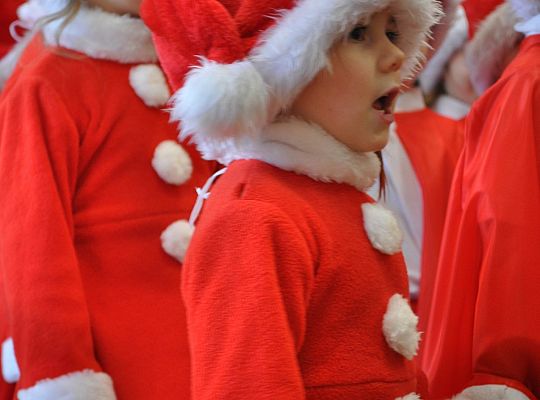 Dzień Babci i Dziadka gr II