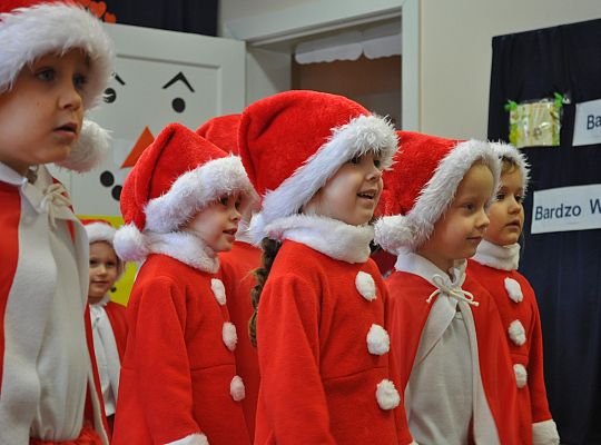 Dzień Babci i Dziadka gr II