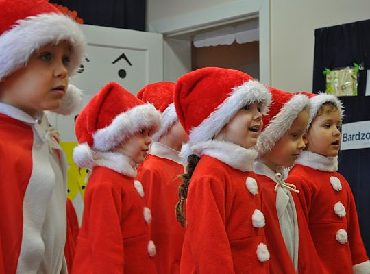 Dzień Babci i Dziadka gr II