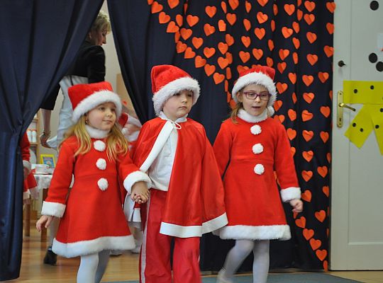 Dzień Babci i Dziadka gr II